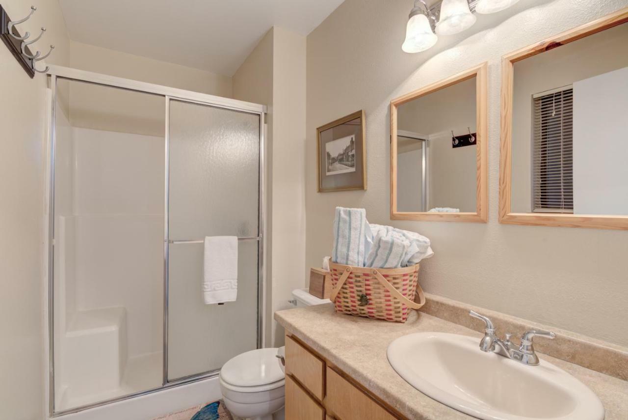 Powder Village Condo 8-B By Village Properties At Sunriver Bend Εξωτερικό φωτογραφία
