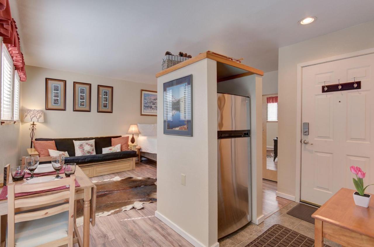 Powder Village Condo 8-B By Village Properties At Sunriver Bend Εξωτερικό φωτογραφία