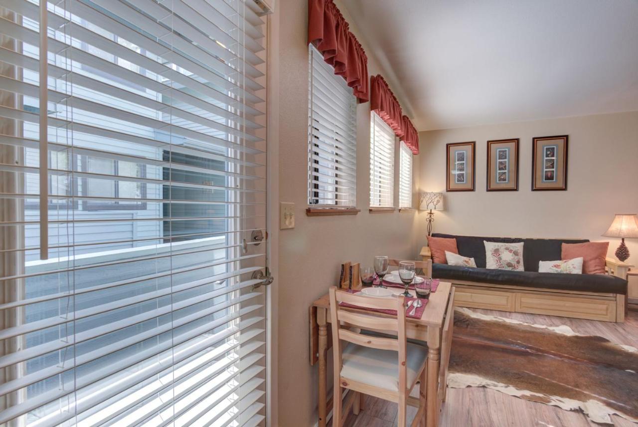 Powder Village Condo 8-B By Village Properties At Sunriver Bend Εξωτερικό φωτογραφία
